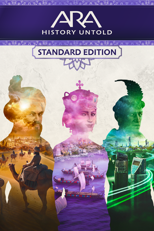 ARA: History Untold